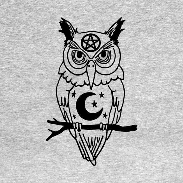 Pagan Owl by imphavok